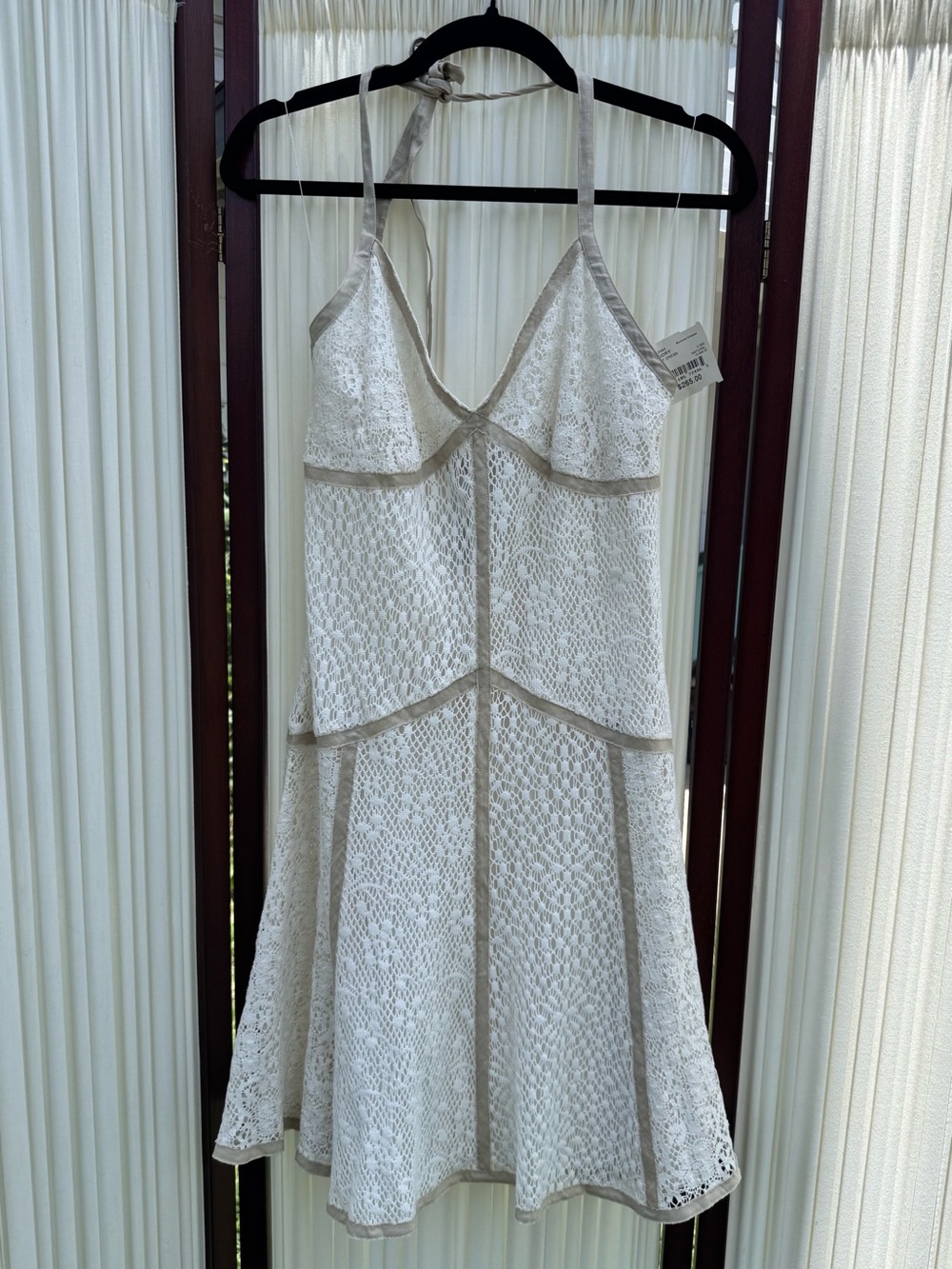 Y2K Deadstock Laundry by Shelli Segal Fairy Dress